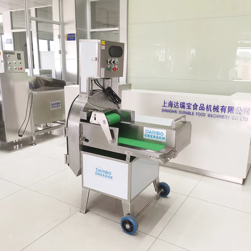 Máy thái rau củ quả đa năng, DRB-306