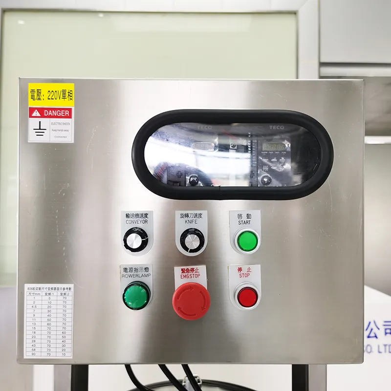 Máy thái rau củ quả đa năng, DRB-306