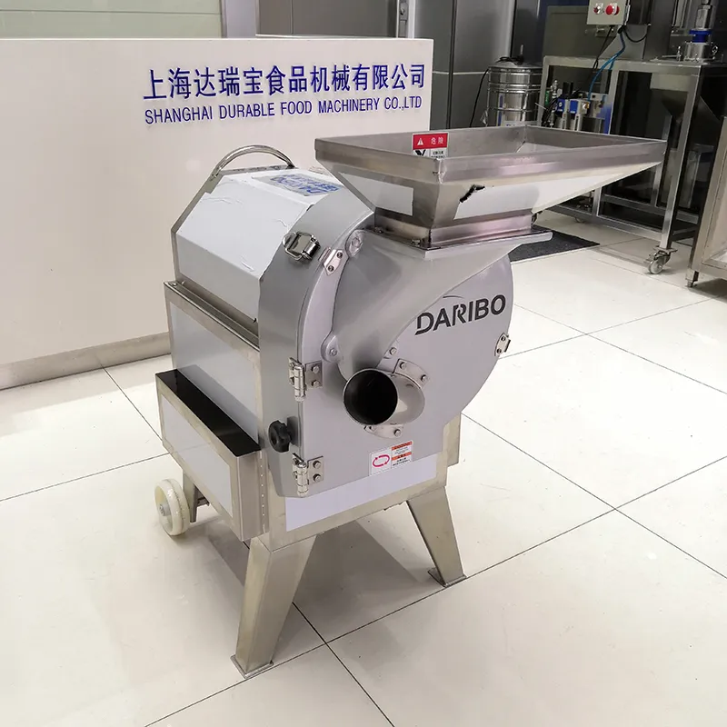Máy thái rau củ công nghiệp, DRB-312