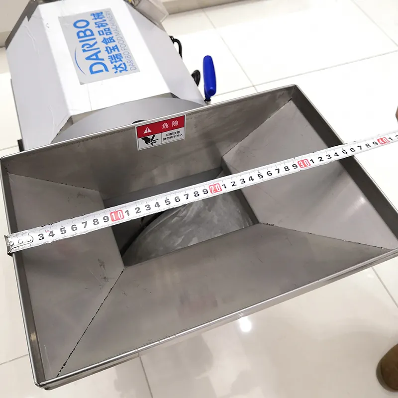 Máy thái rau củ công nghiệp, DRB-312