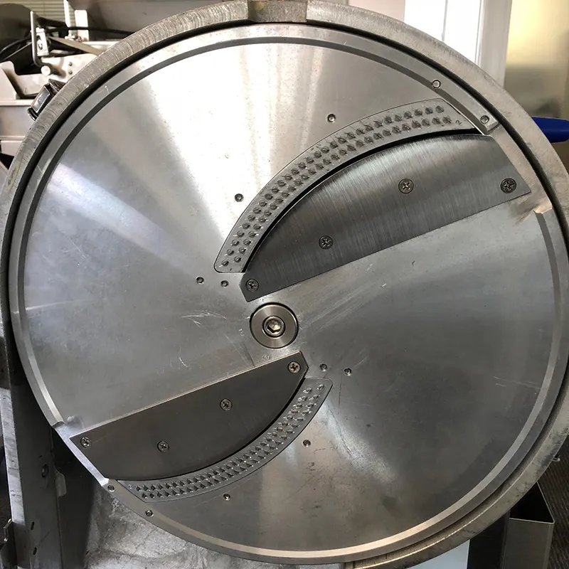 Máy thái rau củ công nghiệp, DRB-312