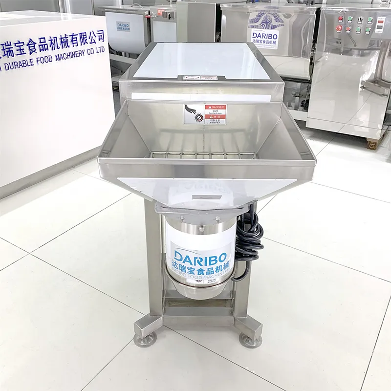 Máy xay tỏi ớt công nghiệp, DRB-307