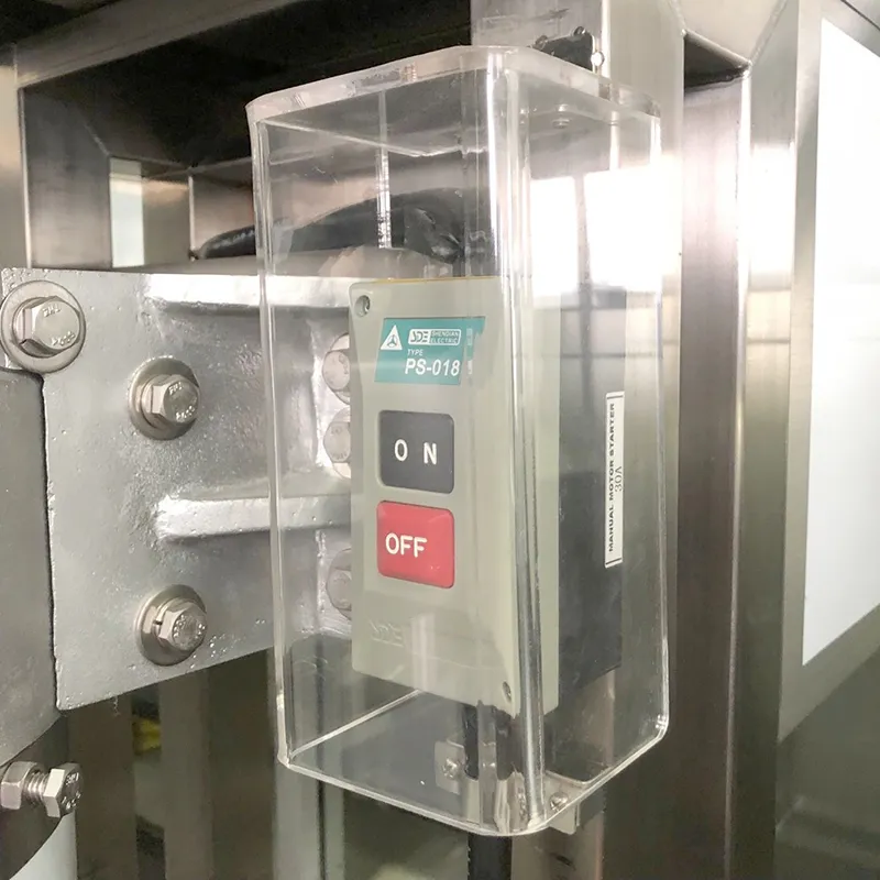 Máy xay tỏi ớt công nghiệp, DRB-307