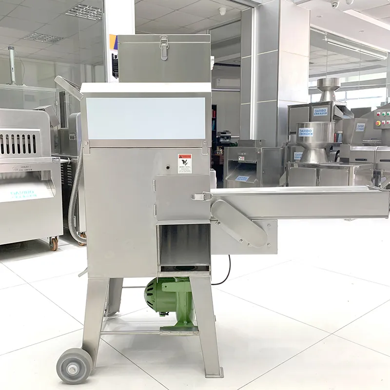 Máy tách hạt ngô tự động, DRB-368
