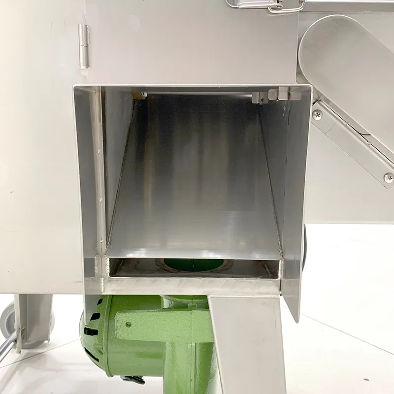 Máy tách hạt ngô tự động, DRB-368