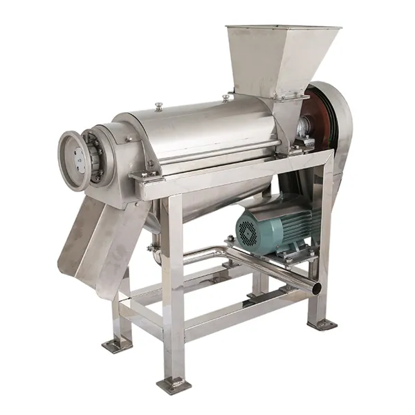 Máy ép trục vít - Máy ép trái cây, hoa quả, thực phẩm