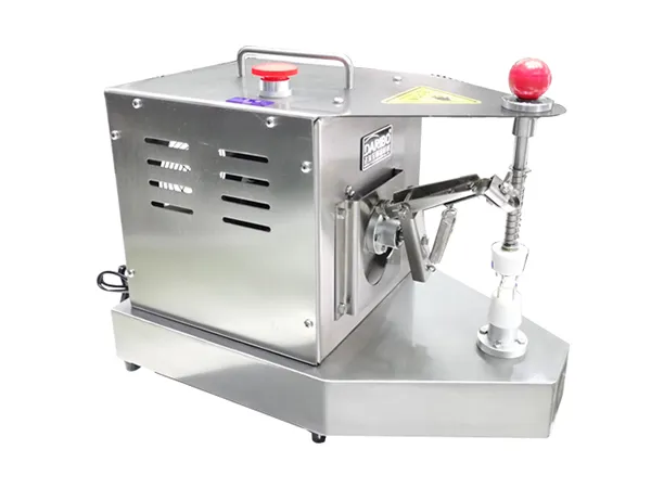 Máy gọt vỏ củ quả tự động nhỏ kiểu bàn