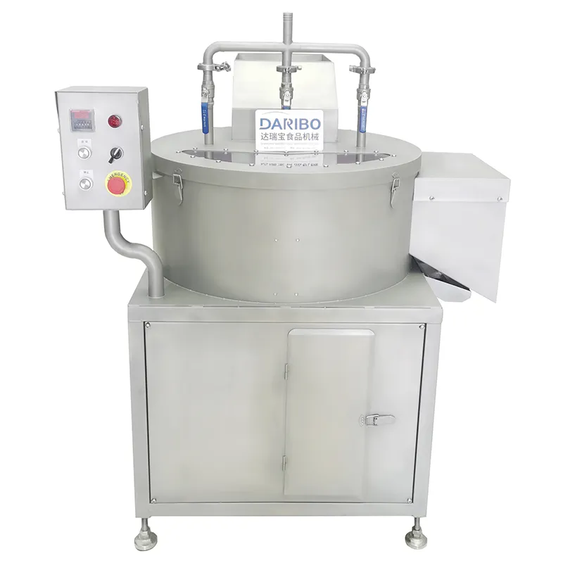 Máy gọt vỏ khoai tây, DRB-XPC