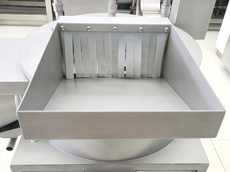 Máy gọt vỏ khoai tây, DRB-XPC