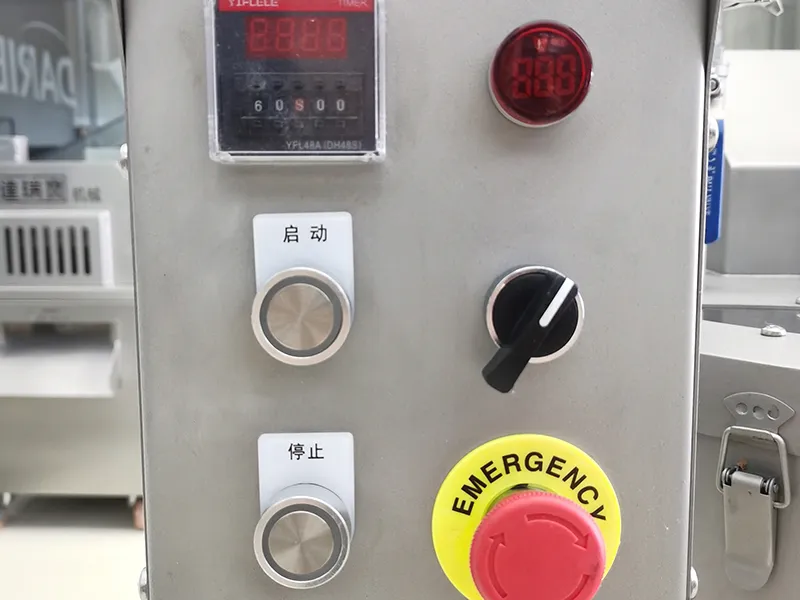 Máy gọt vỏ khoai tây, DRB-XPC
