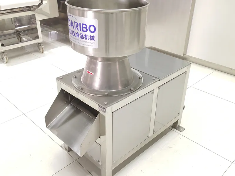 Máy nghiền rau củ thành bột, DRB-FS500