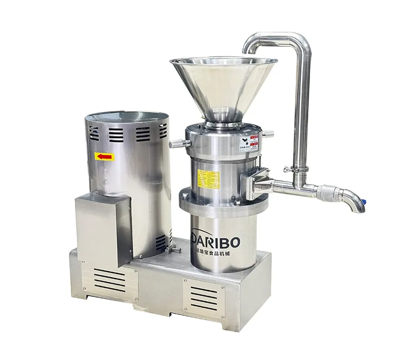 Máy nghiền siêu mịn dạng keo