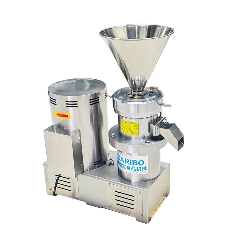 Máy nghiền siêu mịn dạng keo, DRB-MN110