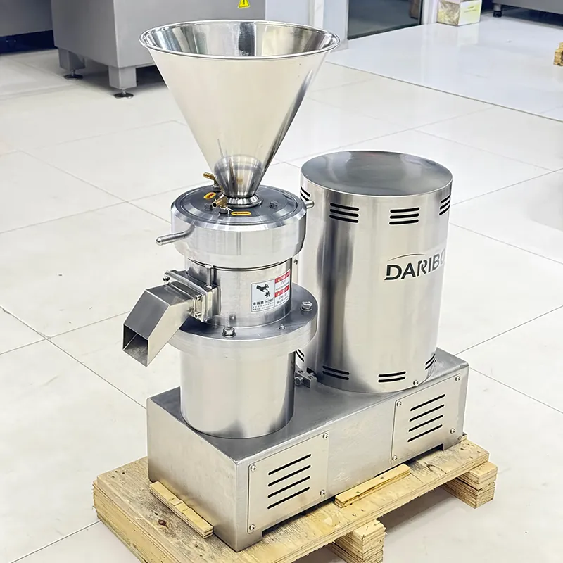 Máy nghiền siêu mịn dạng keo, DRB-MN110