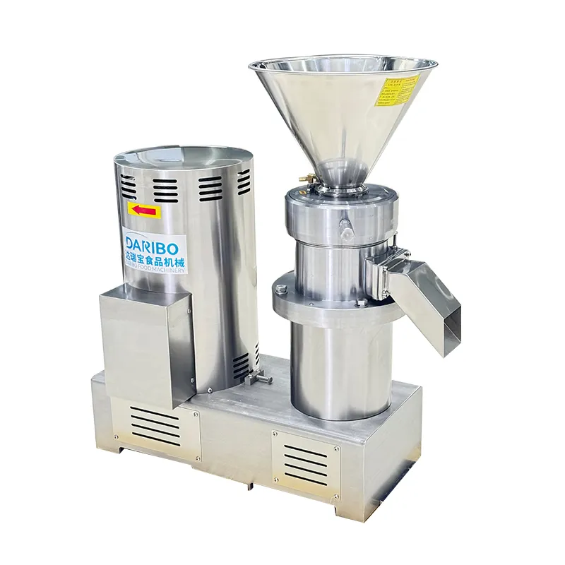 Máy nghiền siêu mịn dạng keo, DRB-MN130