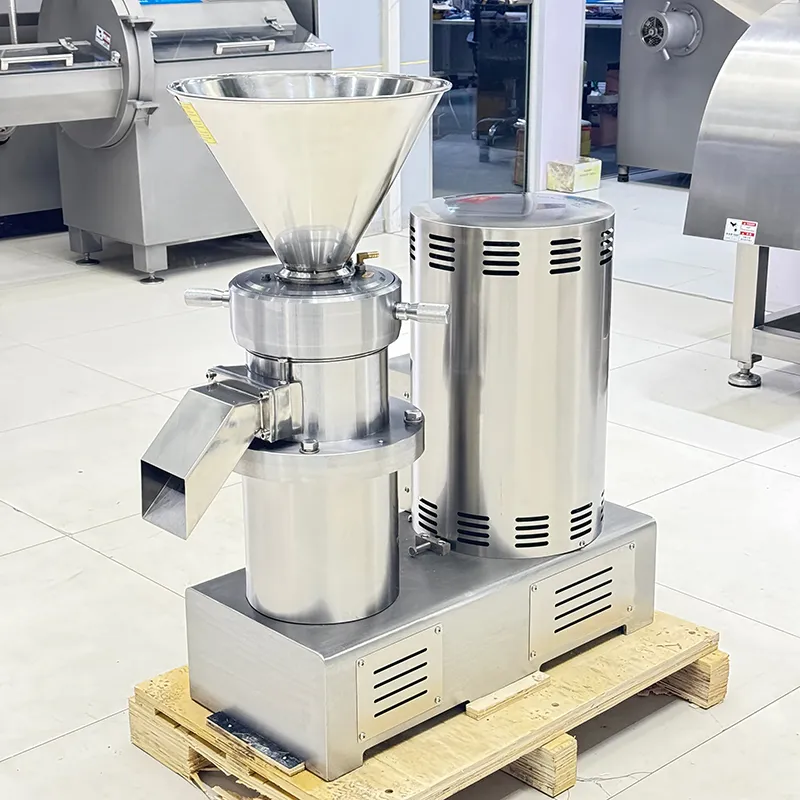 Máy nghiền siêu mịn dạng keo, DRB-MN130