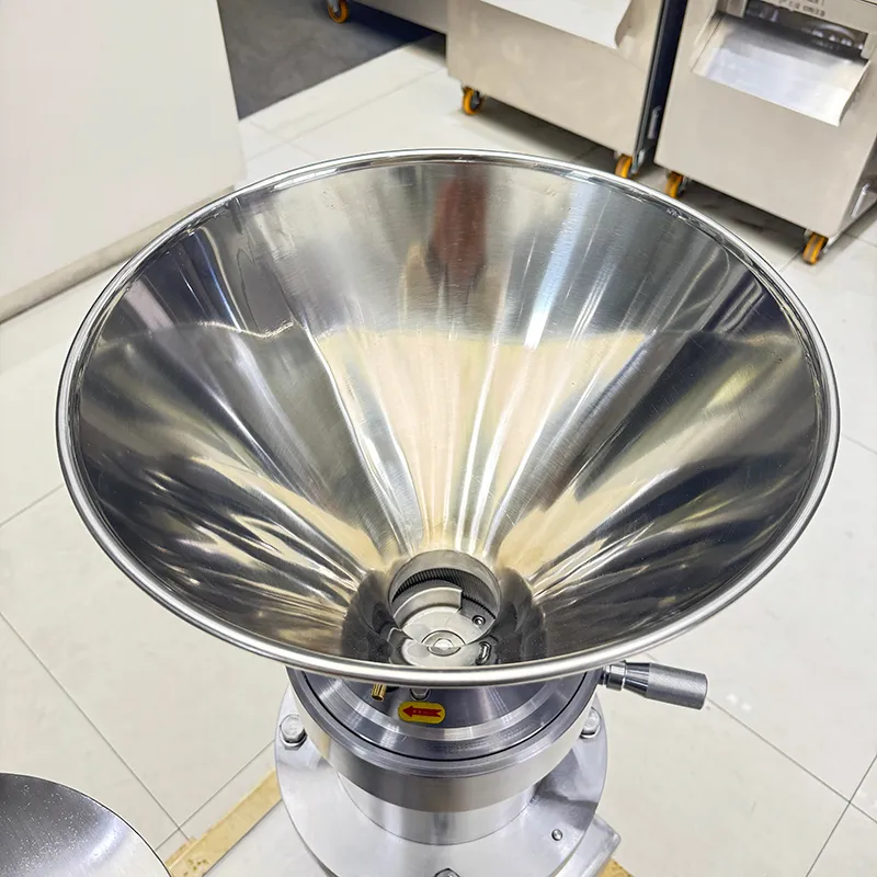 Máy nghiền siêu mịn dạng keo, DRB-MN130