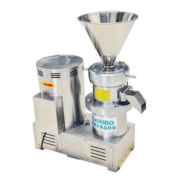 Máy nghiền siêu mịn dạng keo