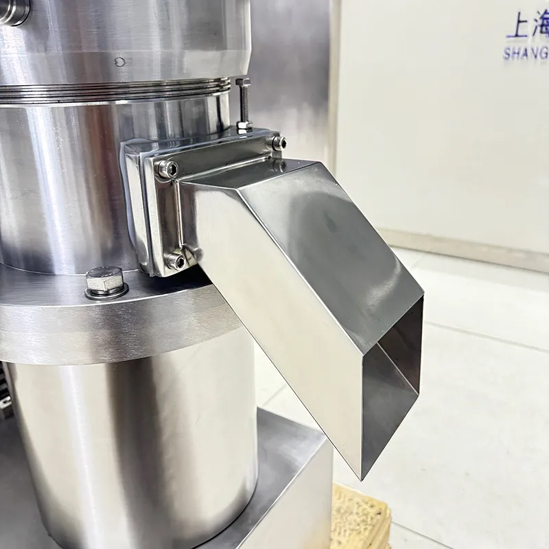 Máy nghiền siêu mịn dạng keo, DRB-MN130
