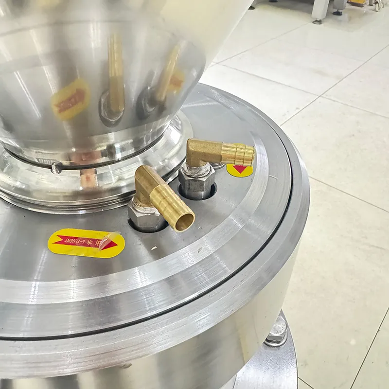 Máy nghiền siêu mịn dạng keo, DRB-MN130