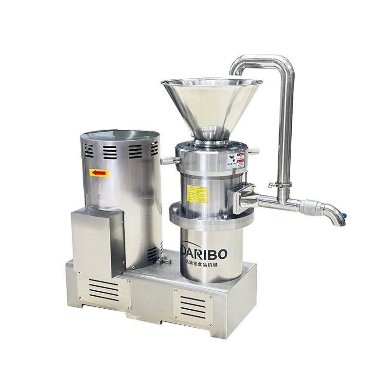 Máy nghiền siêu mịn dạng keo, DRB-MN180