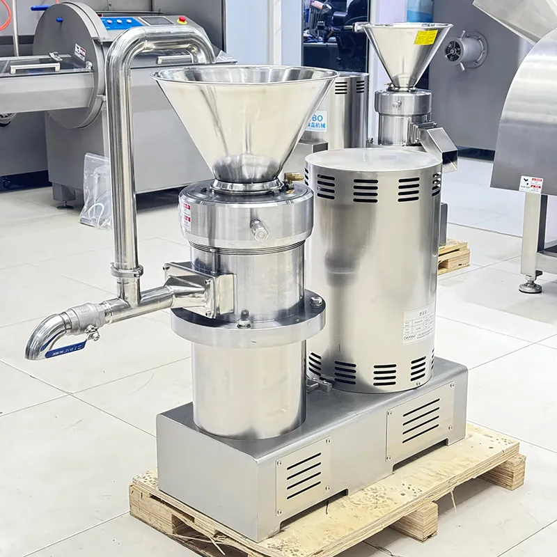 Máy nghiền siêu mịn dạng keo, DRB-MN180
